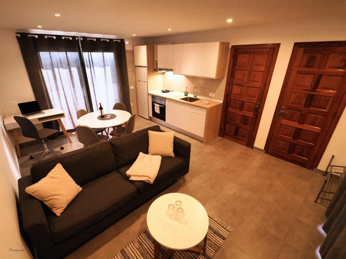 Ventoso , Modern Rustic Stay Santiago del Teide 西班牙