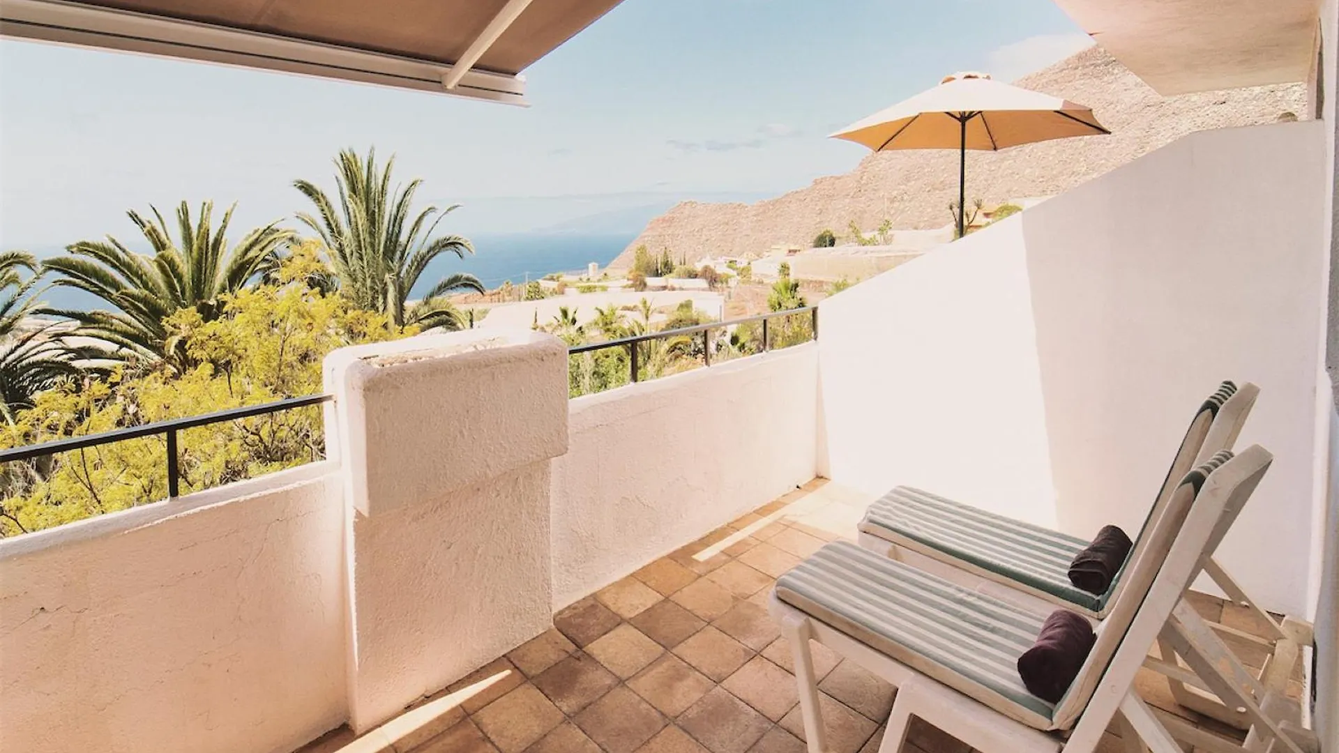 Ventoso , Modern Rustic Stay Santiago del Teide