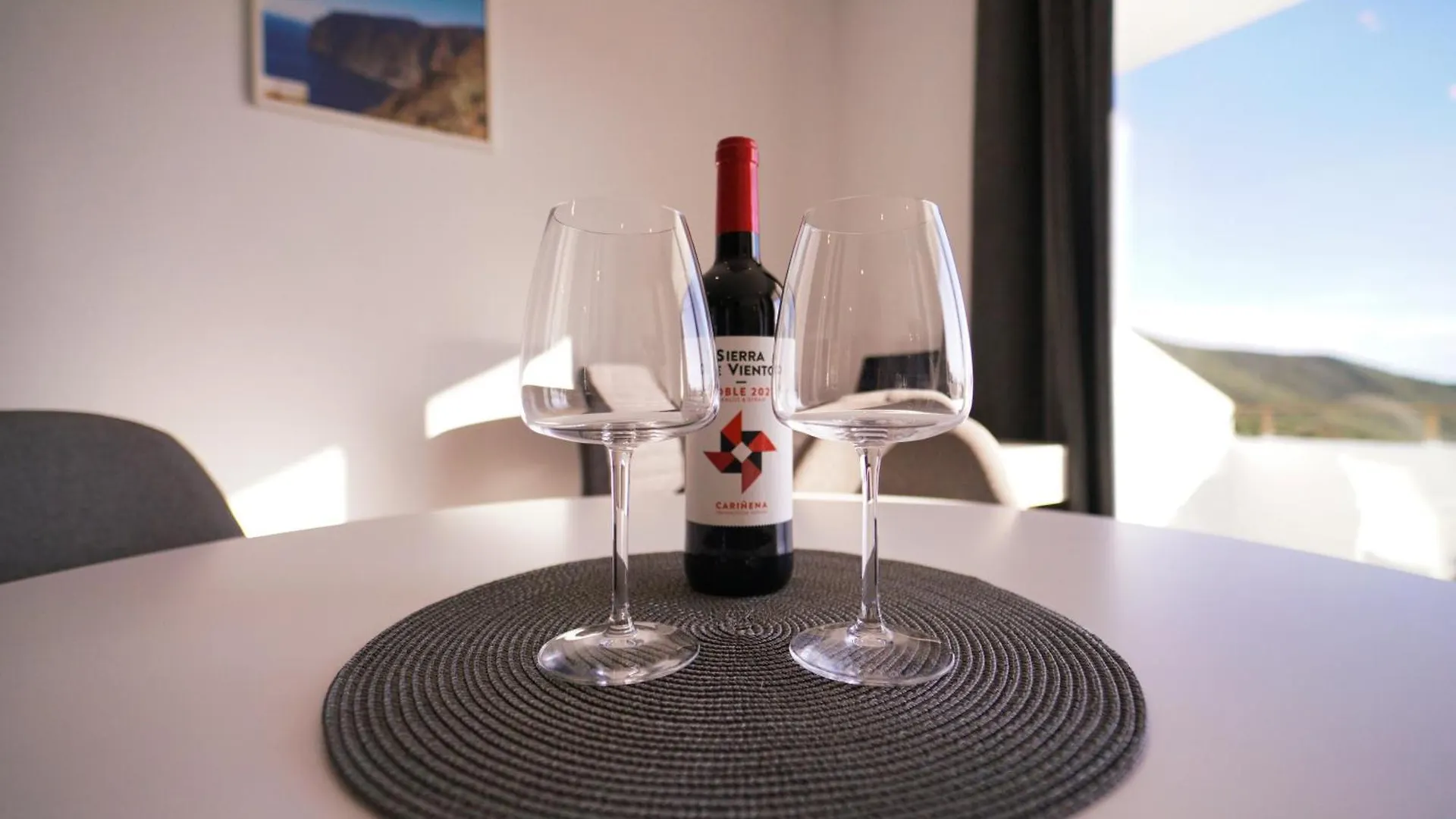 公寓 Ventoso , Modern Rustic Stay Santiago del Teide