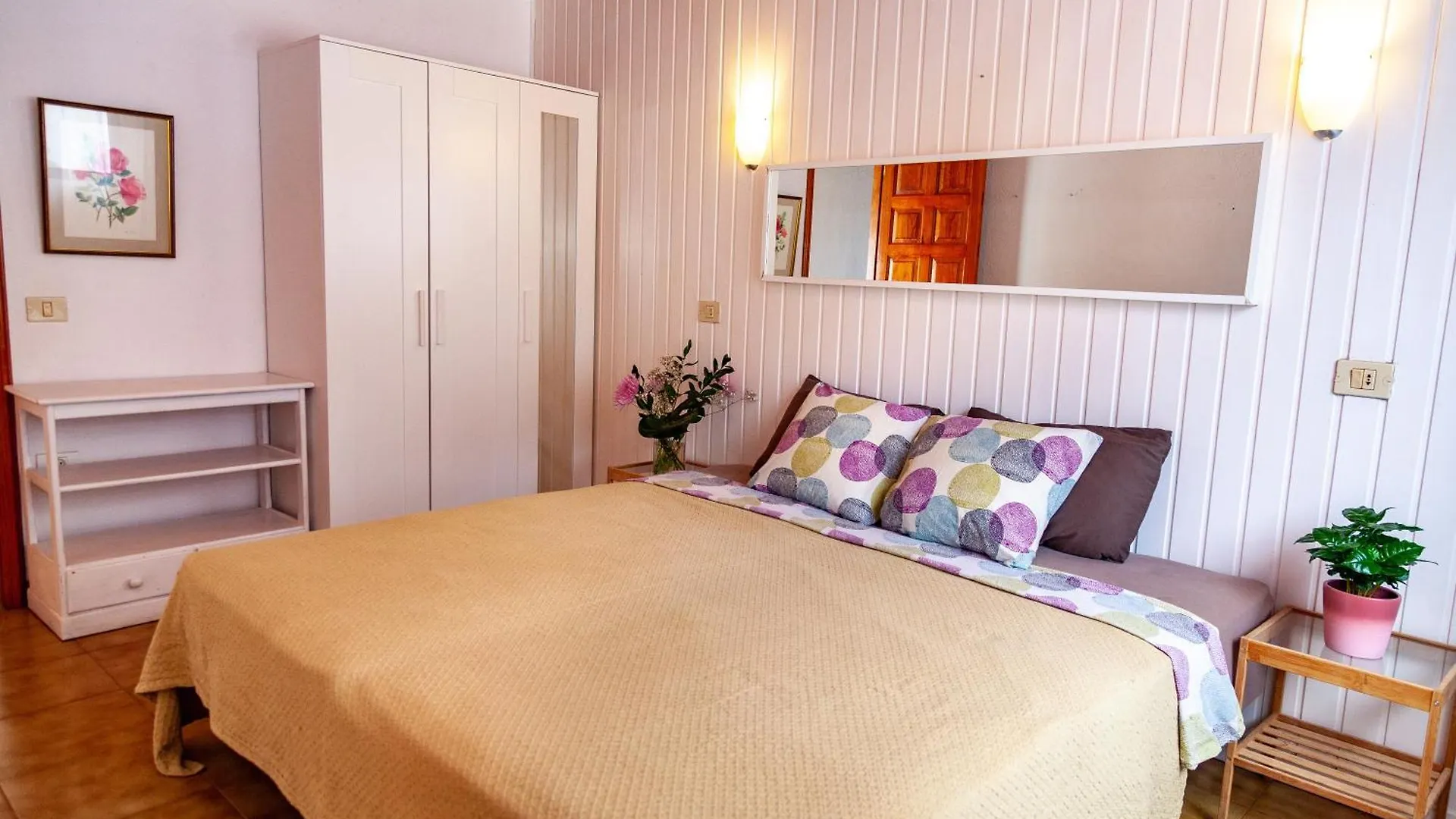Ventoso , Modern Rustic Stay Santiago del Teide 公寓