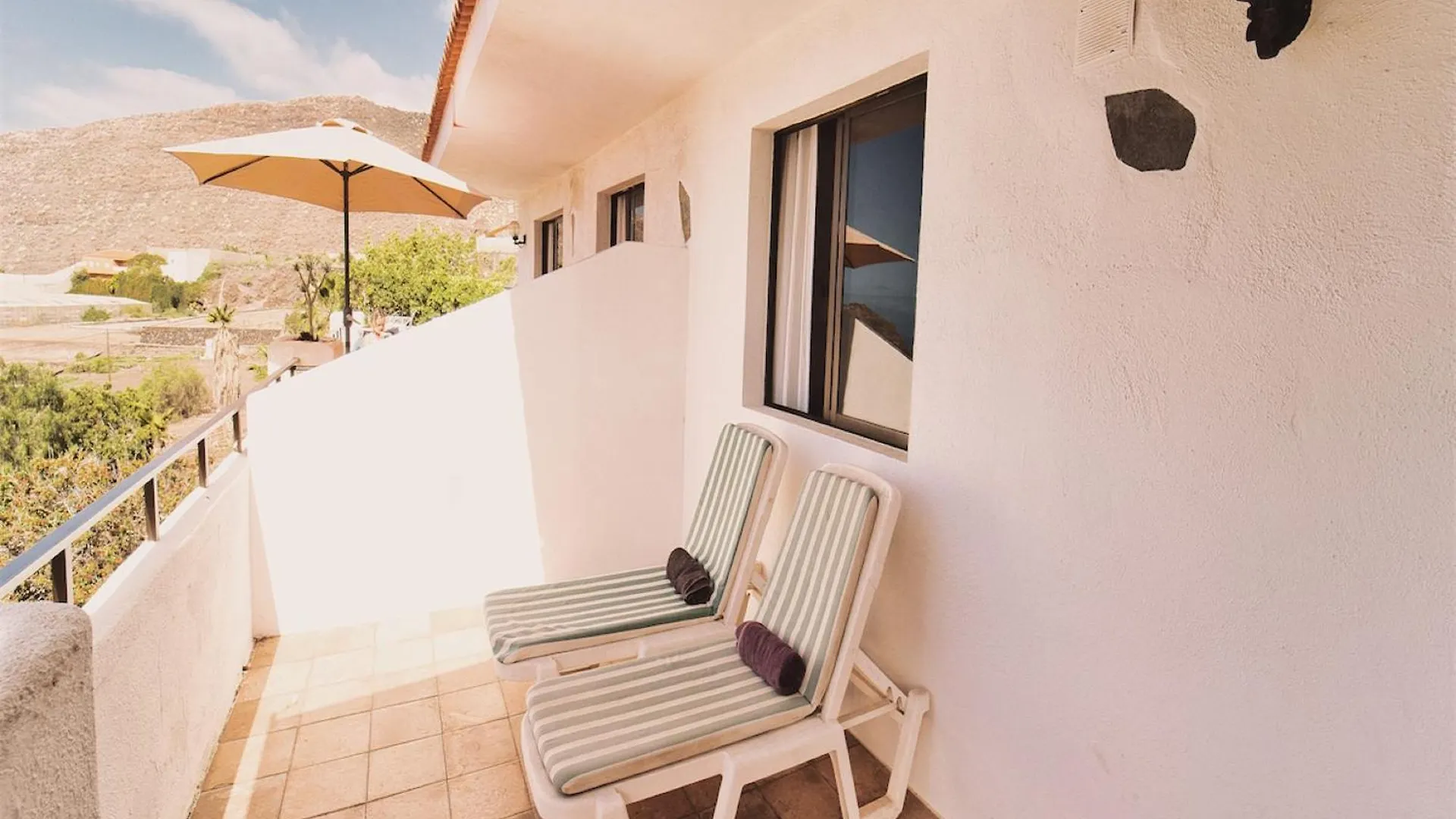 公寓 Ventoso , Modern Rustic Stay Santiago del Teide