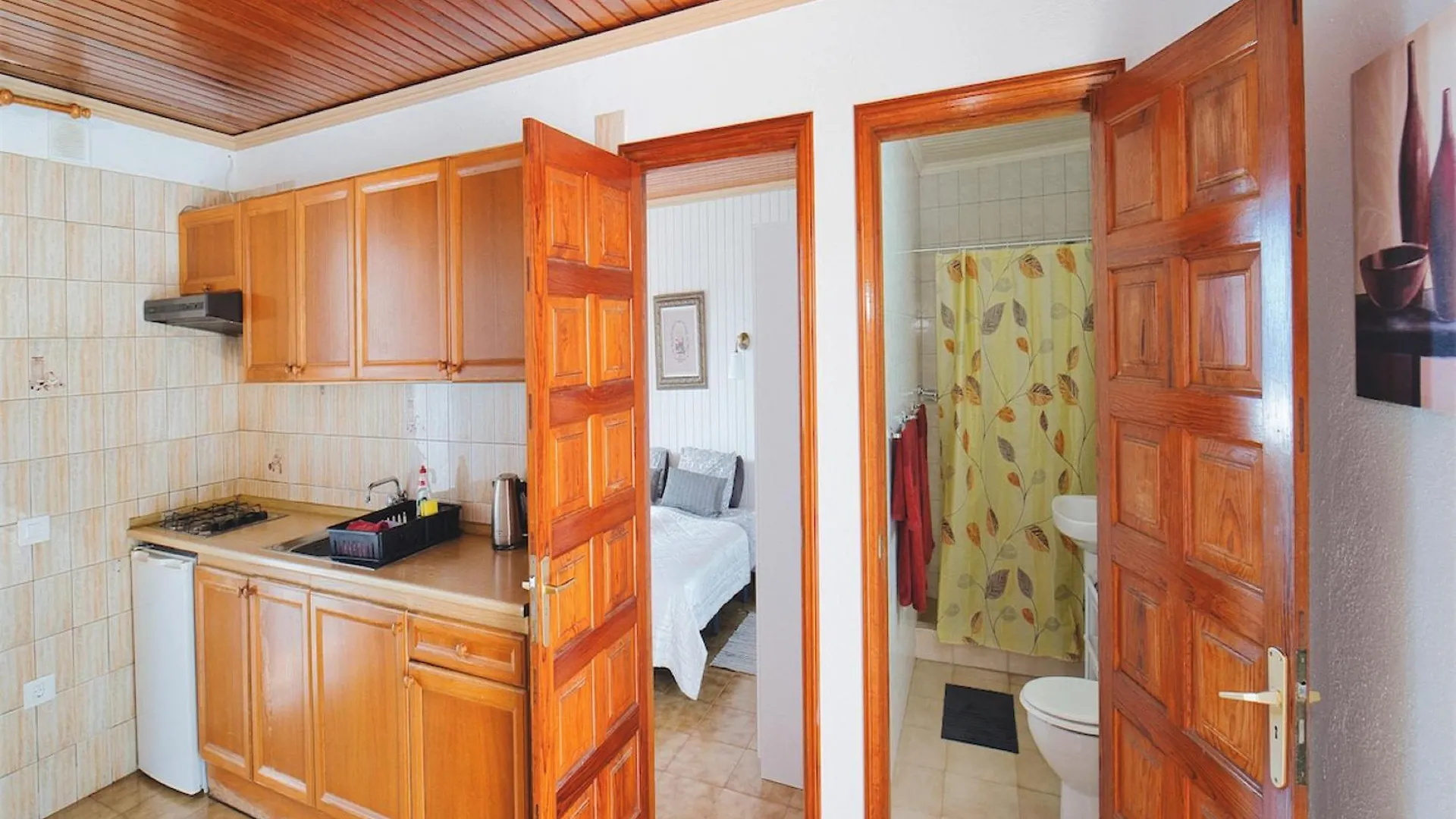 公寓 Ventoso , Modern Rustic Stay Santiago del Teide